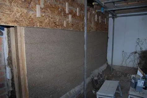  Hempcrete: Zastępujący Beton Materiał Budowlany o Wyjątkowych Właściwościach Termicznych!